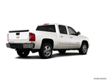 2013 Chevrolet Silverado 1500 Crew Cab LTZ  Pickup